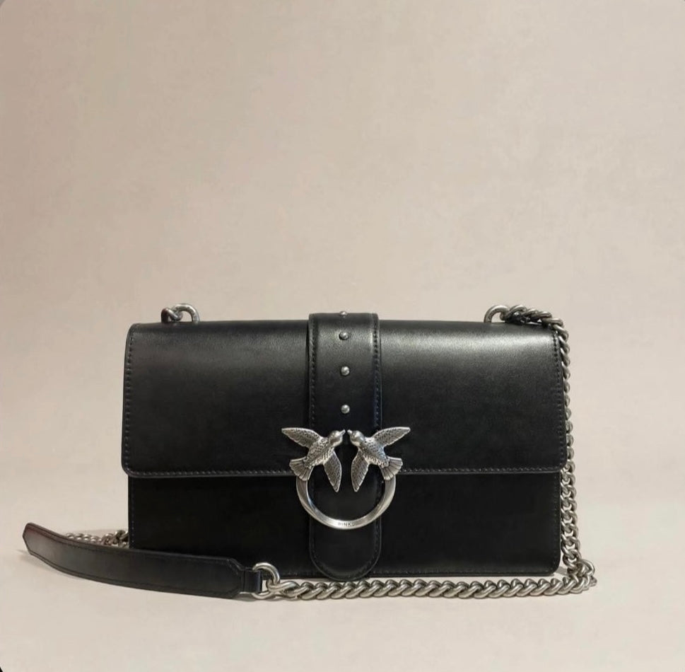 Borsa a tracolla Pinko Love Bag One.