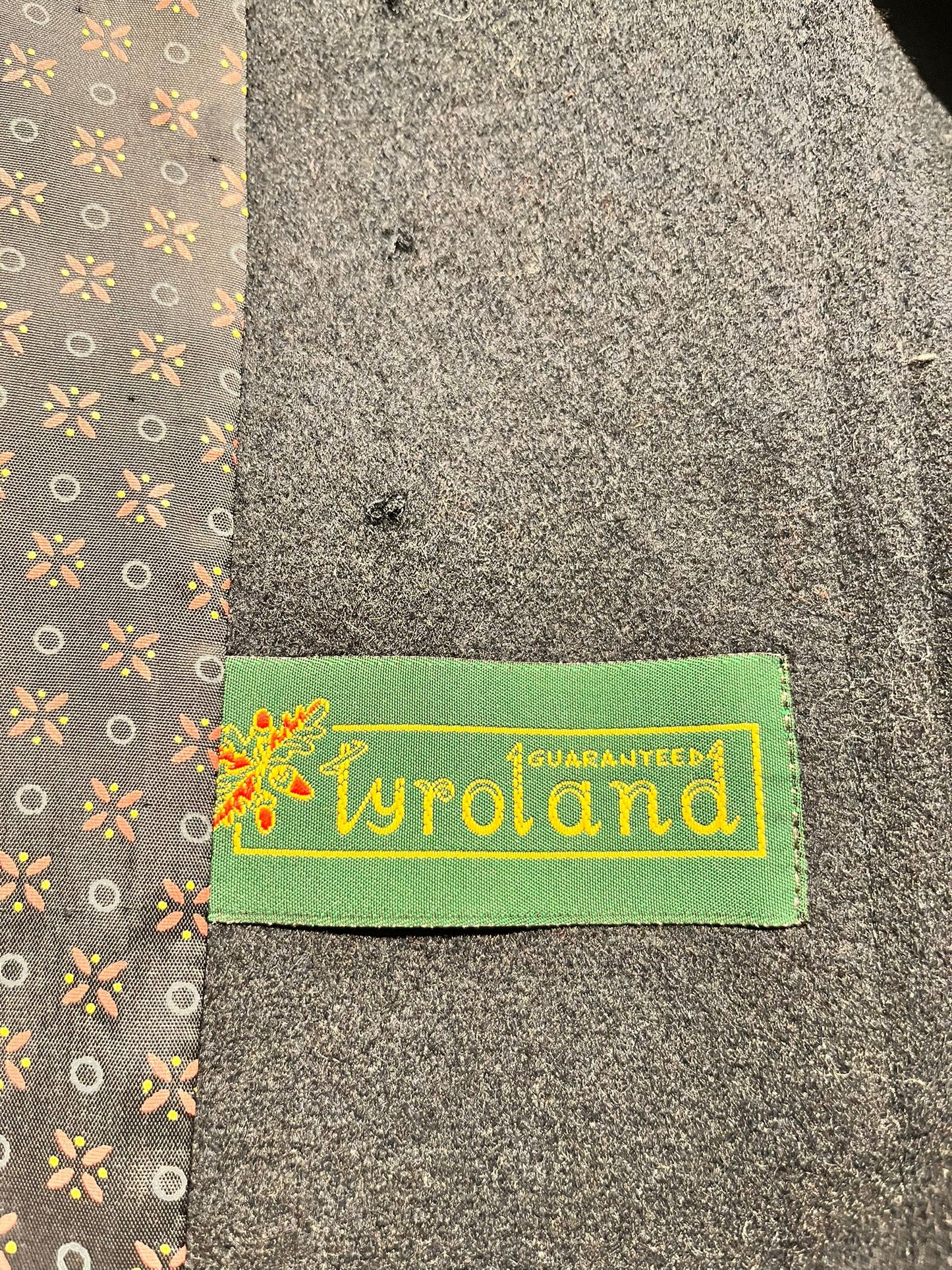 Cappotto Loden Steinbock