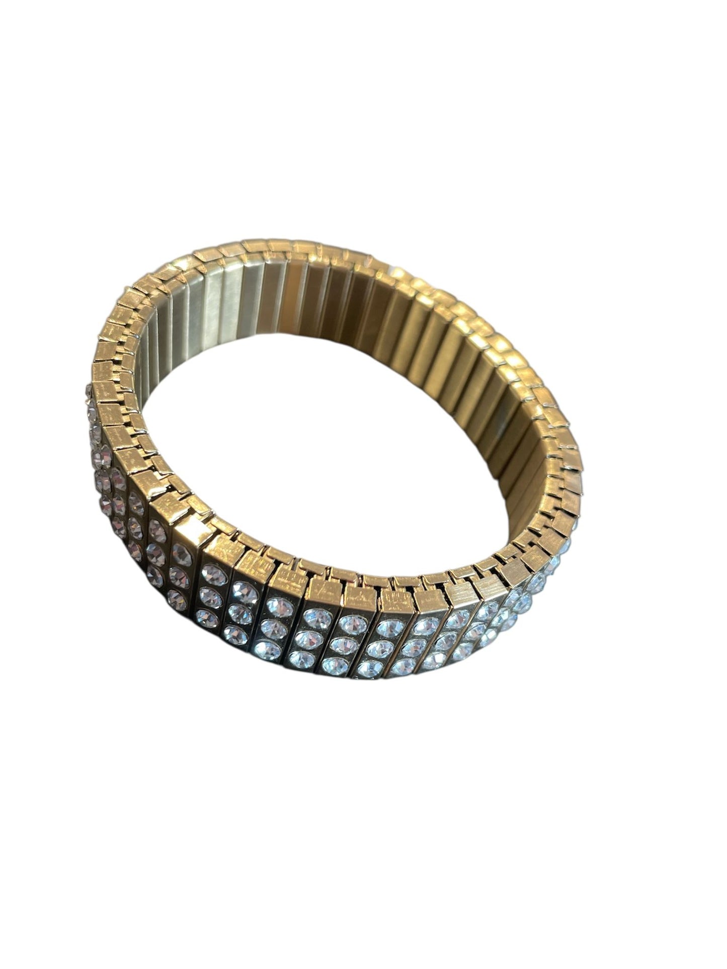 Bracciale con strass