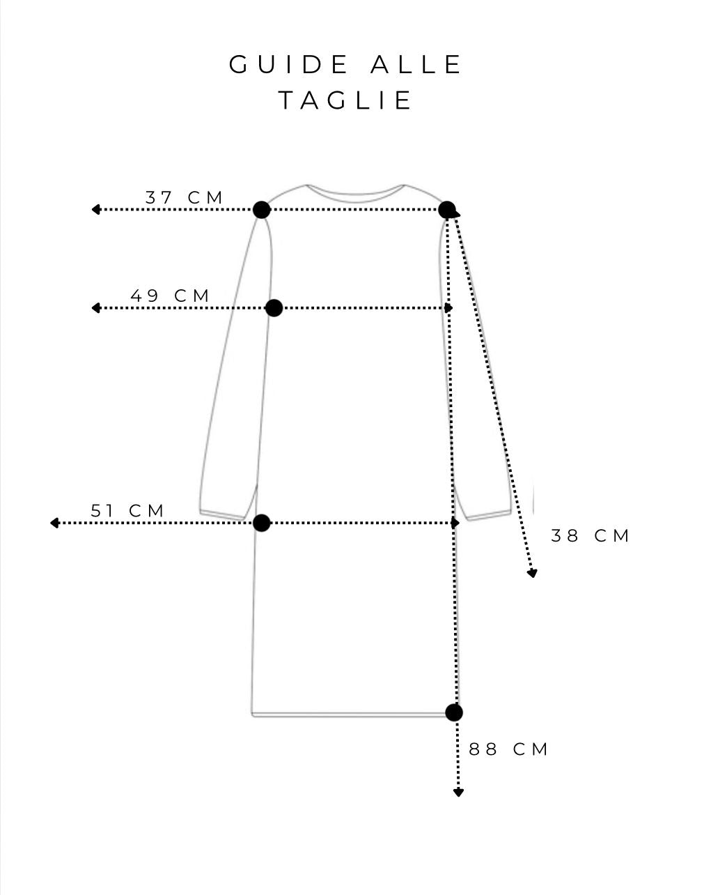 Vestito Clarin Shavien