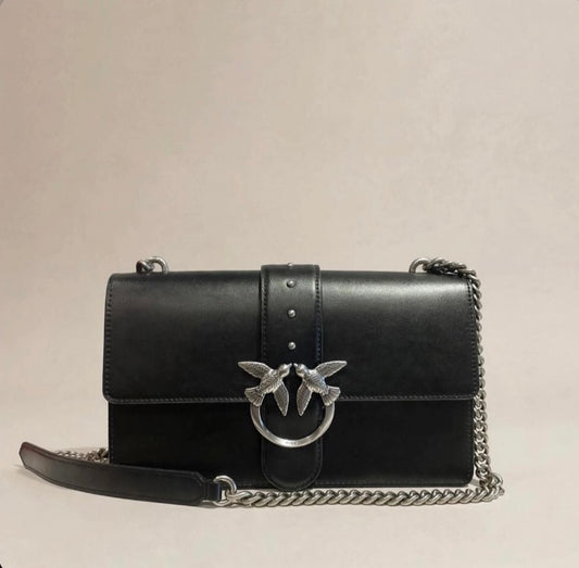 Borsa a tracolla Pinko Love Bag One.