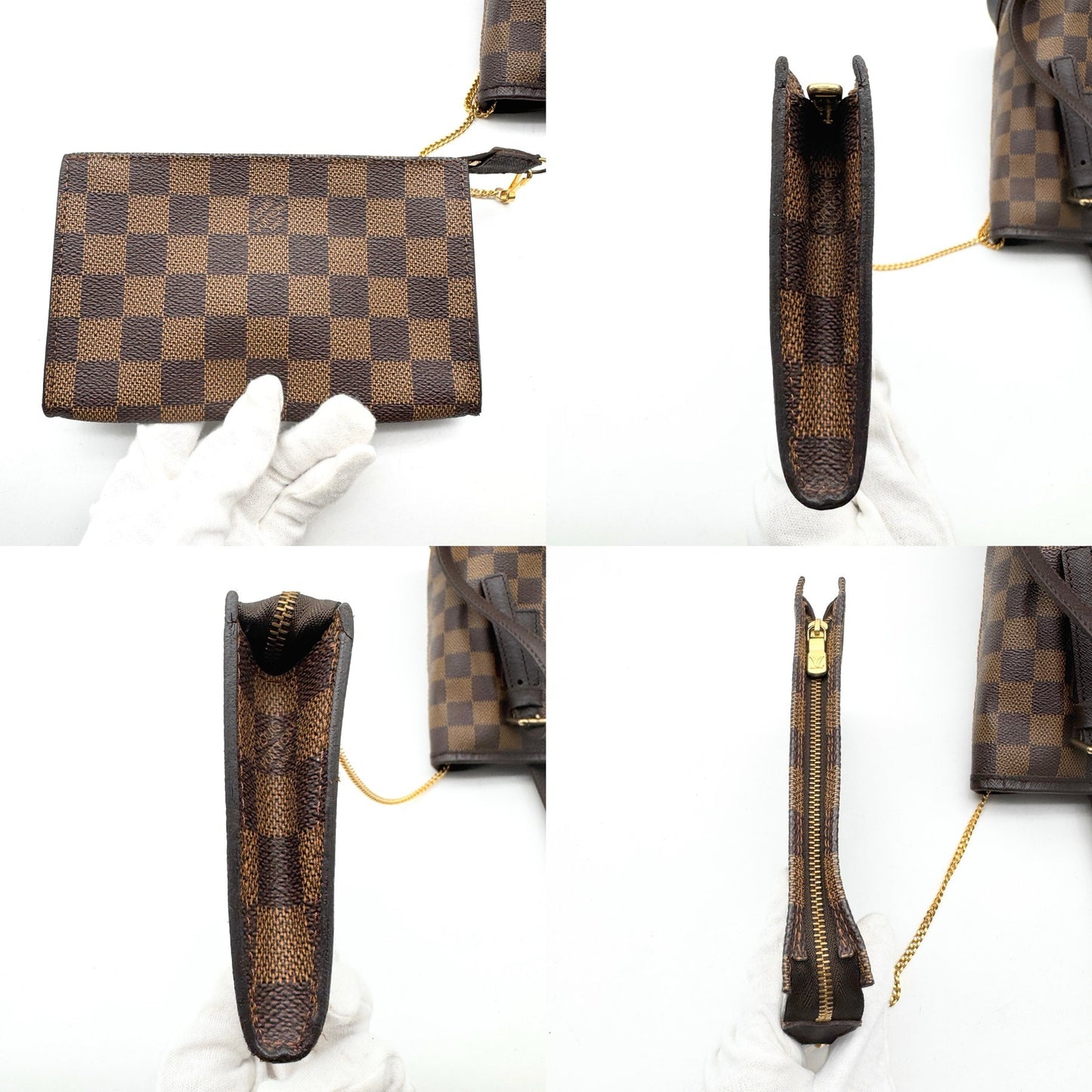 Louis Vuitton Bucket