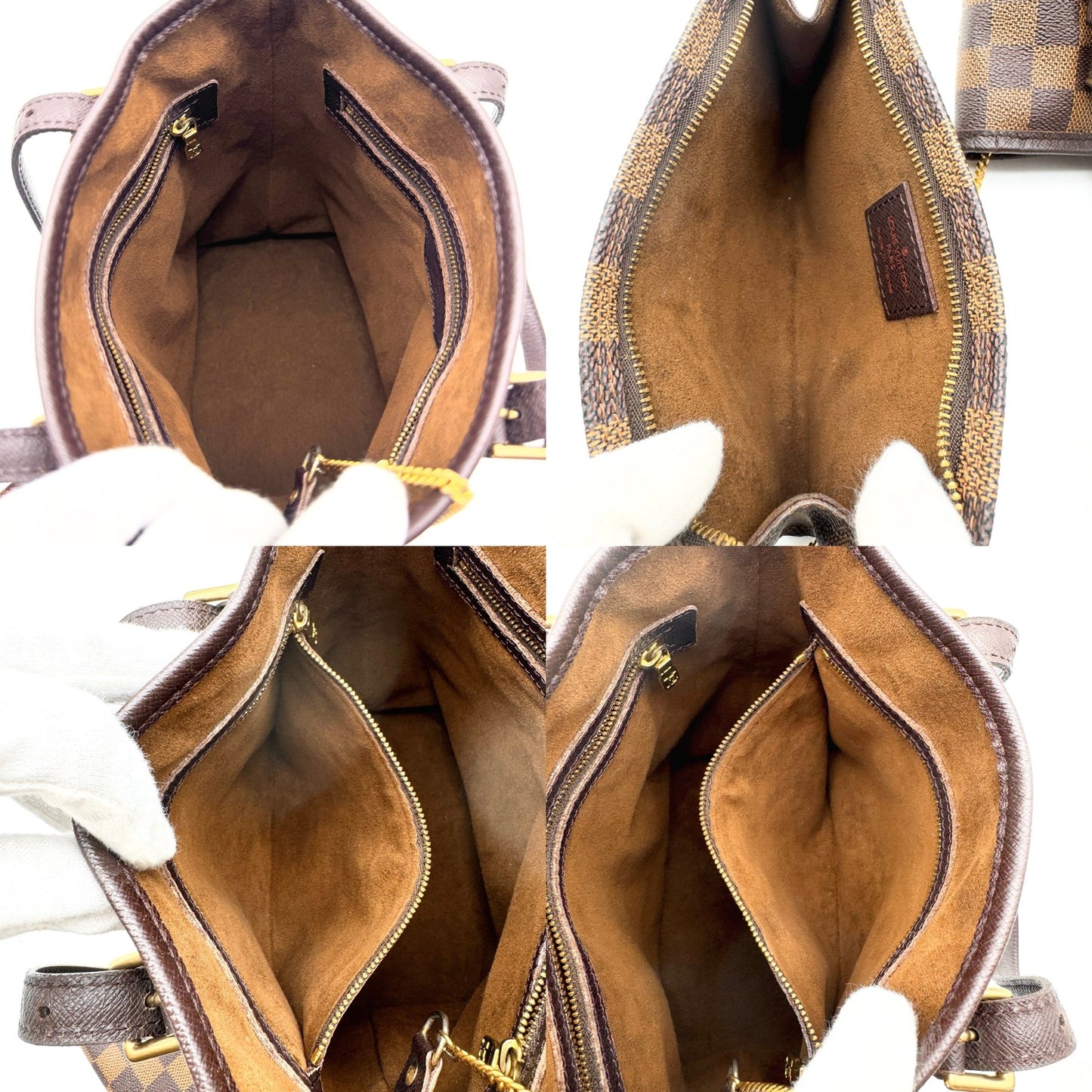 Louis Vuitton Bucket