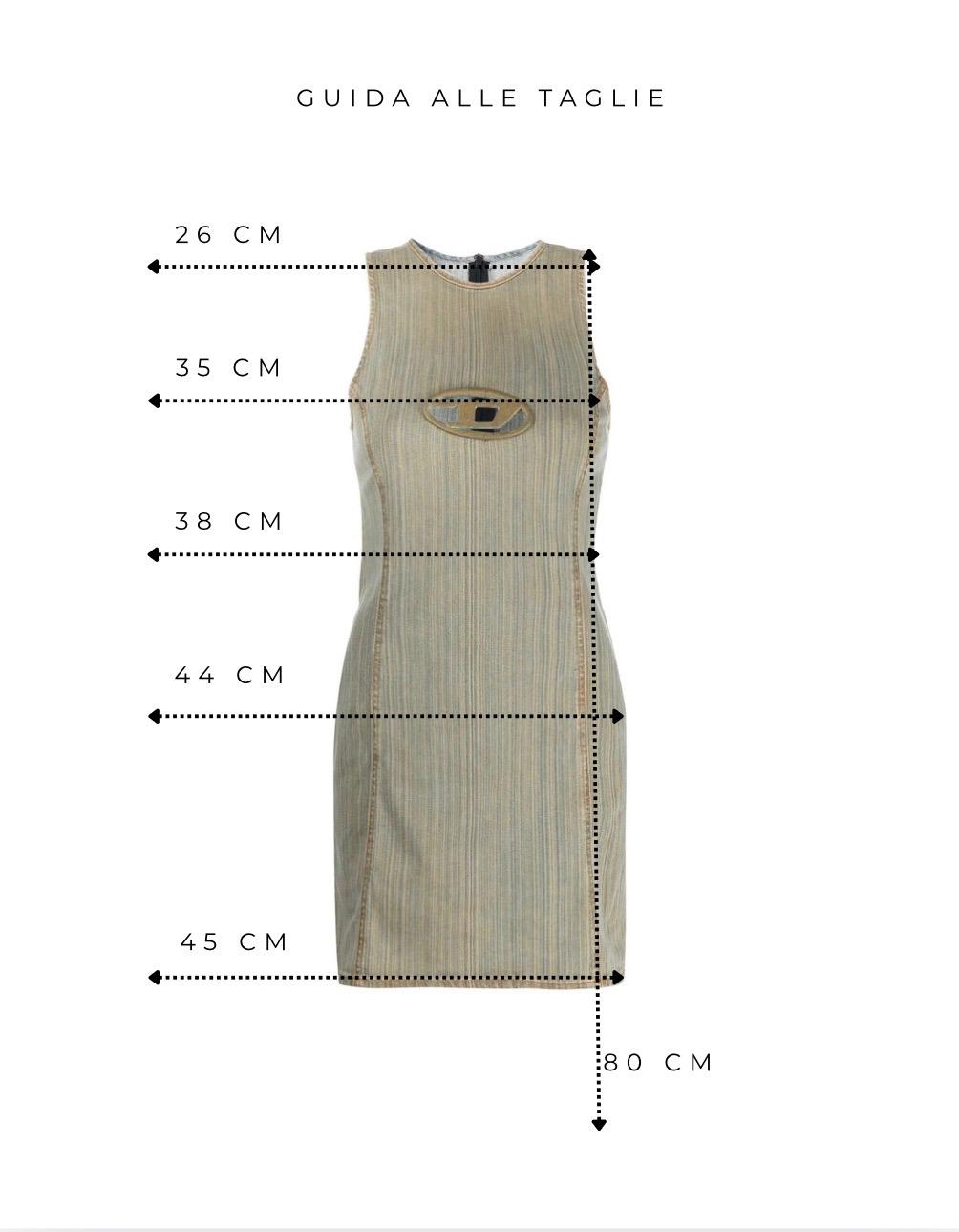 Vestito Diesel