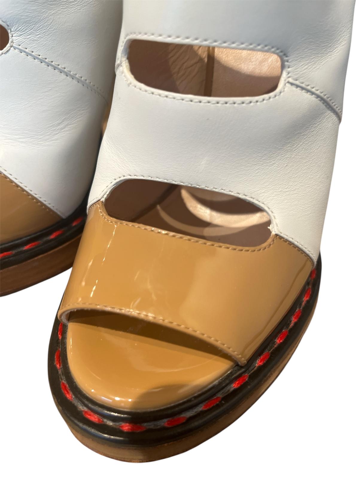 Sandali Fendi