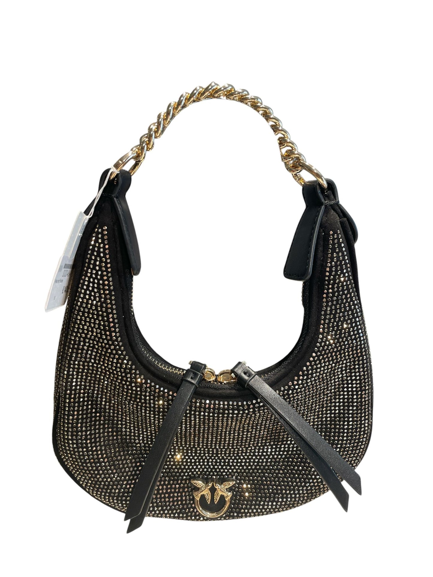 Pinko Mini Brioche Hobo