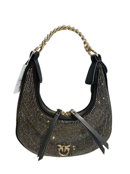 Pinko Mini Brioche Hobo