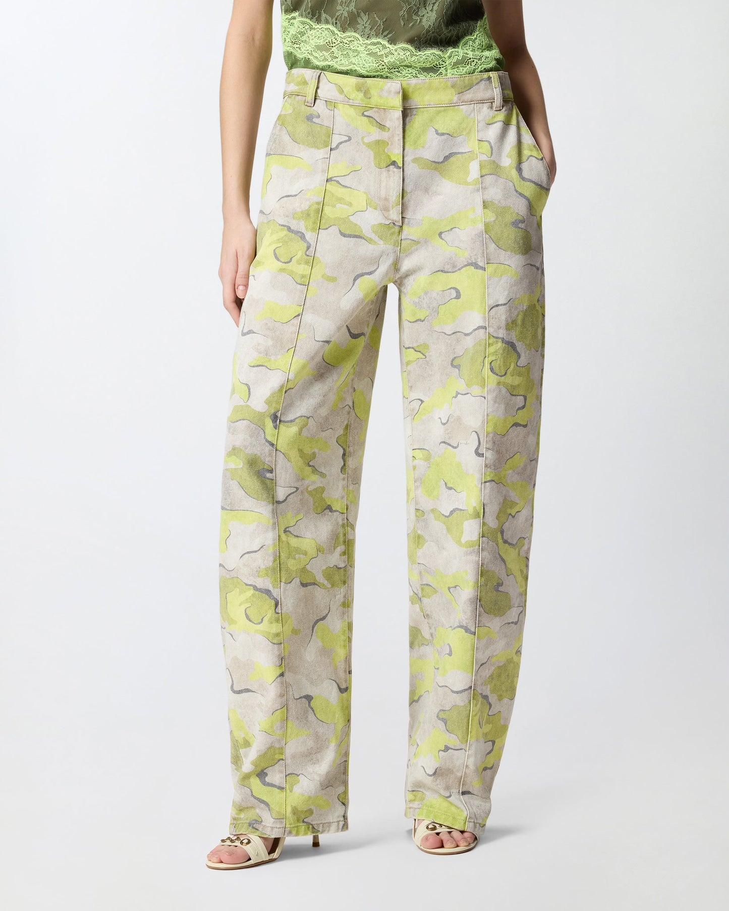Pantaloni Pinko