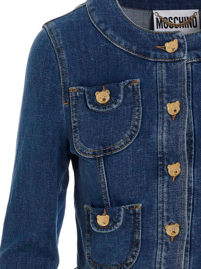 Giacca Moschino
