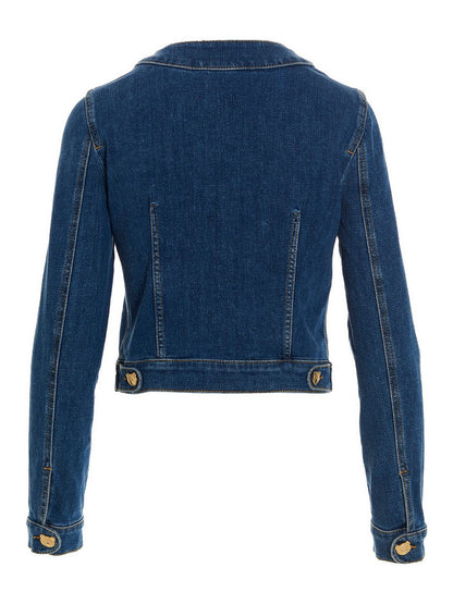 Giacca Moschino