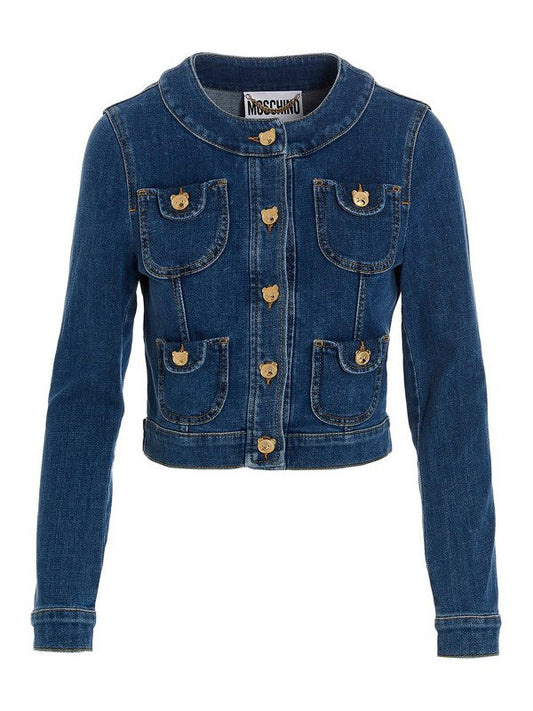 Giacca Moschino