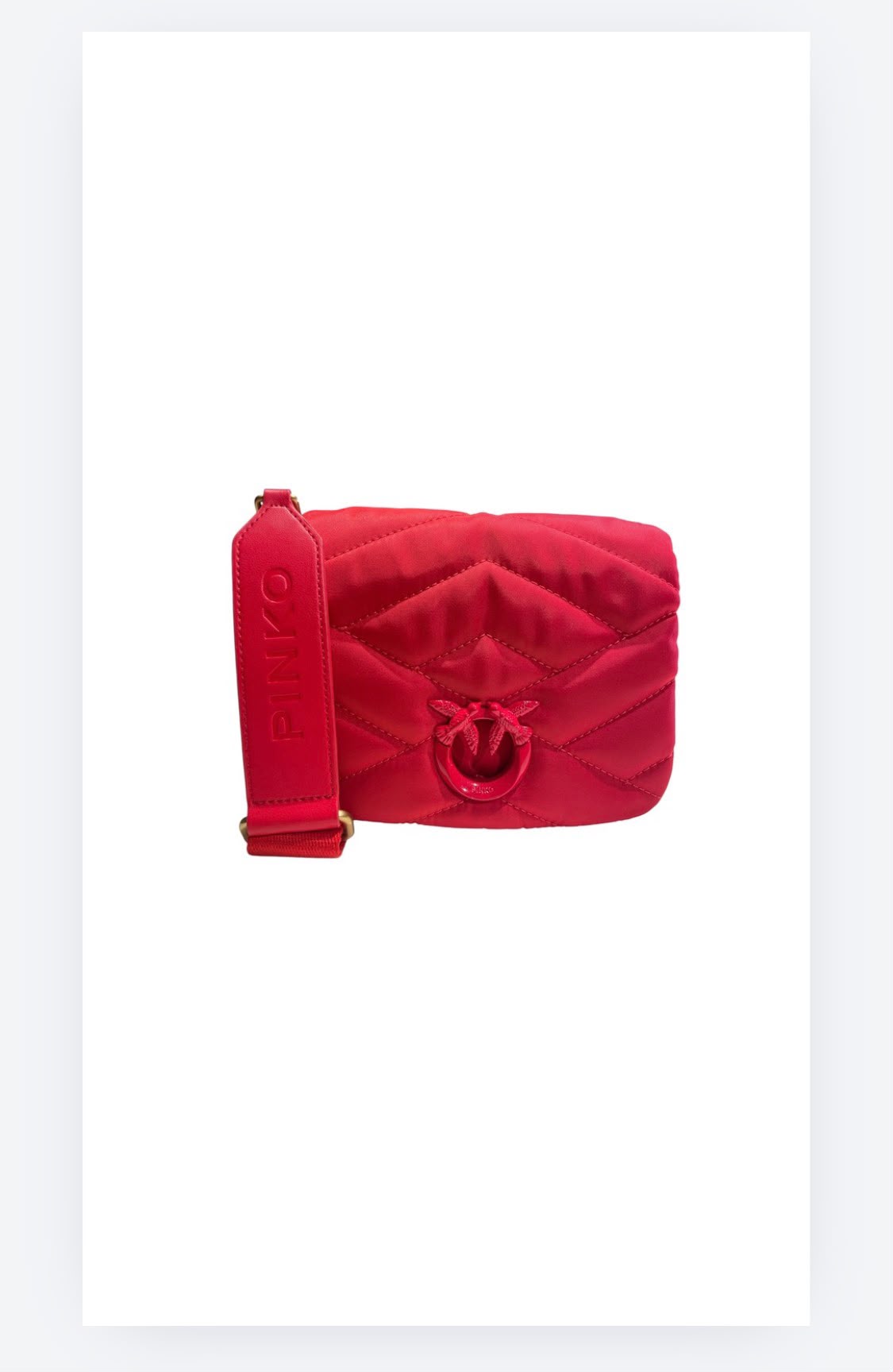 Pinko Love Click Puff