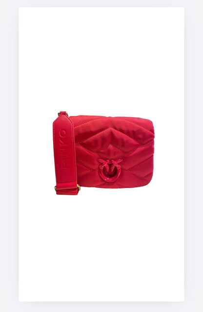 Pinko Love Click Puff