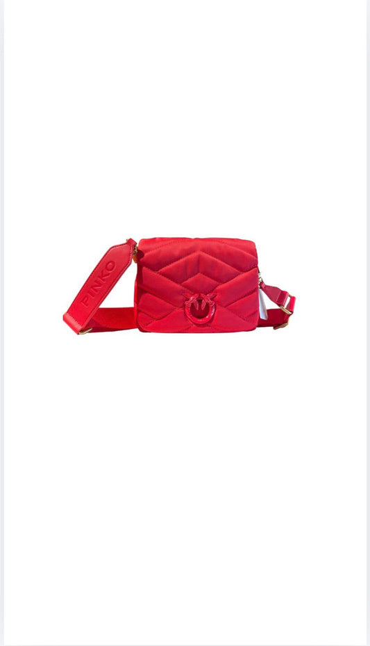 Pinko Love Click Puff