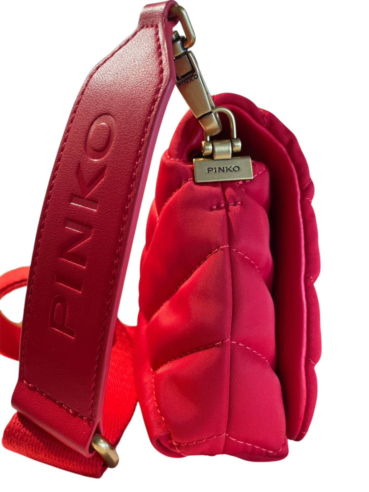 Pinko Love Click Puff