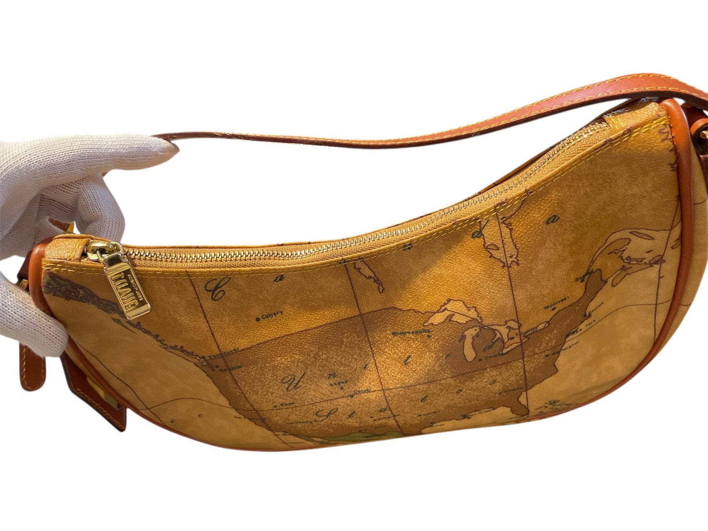 Tracolla Alviero Martini