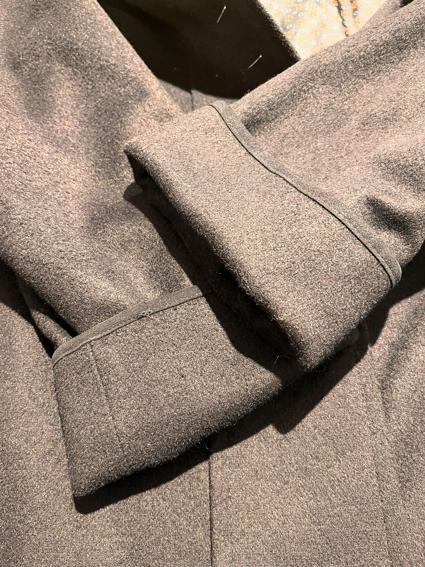 Cappotto Loden Steinbock