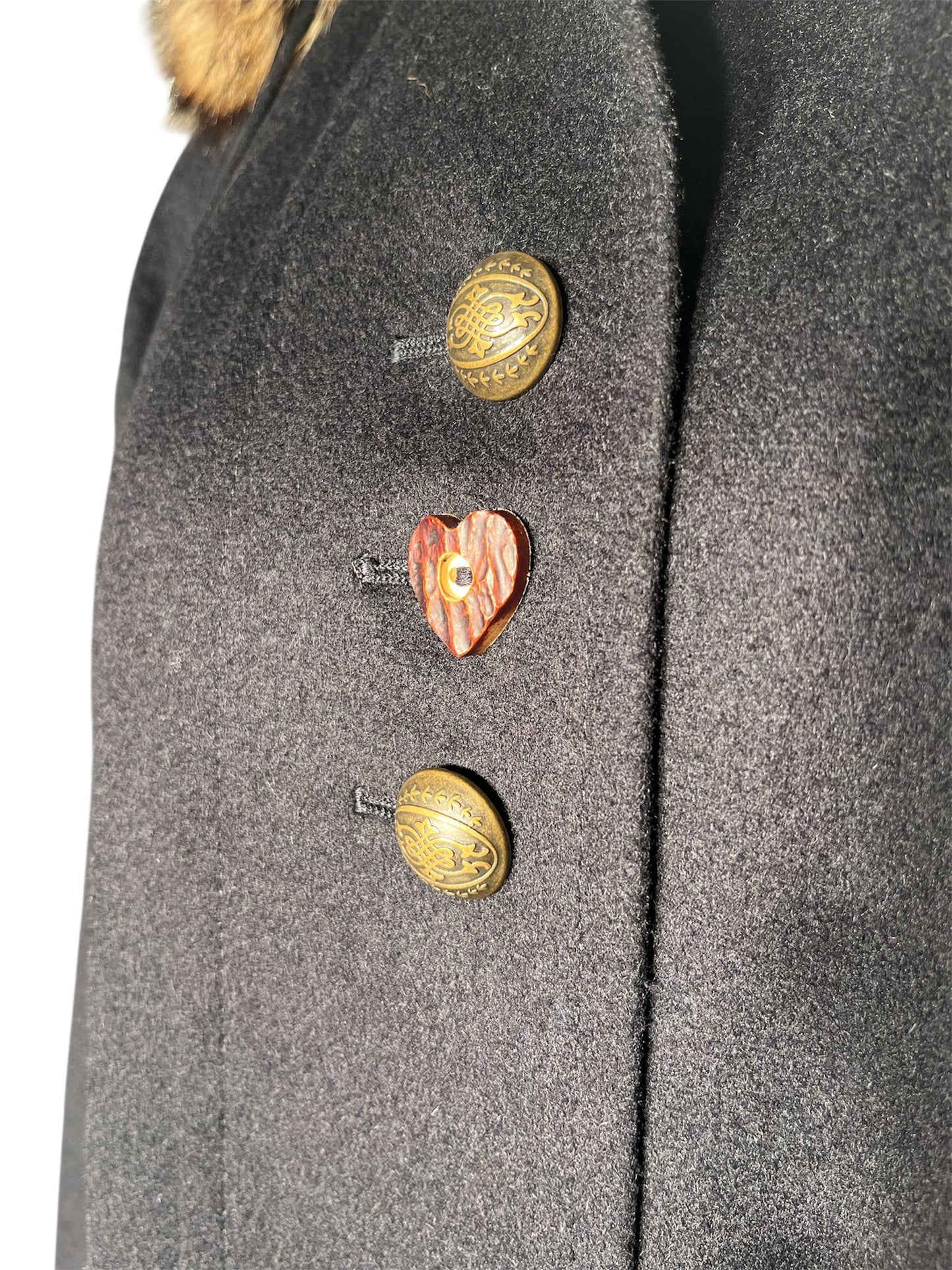 Cappotto Loden Steinbock