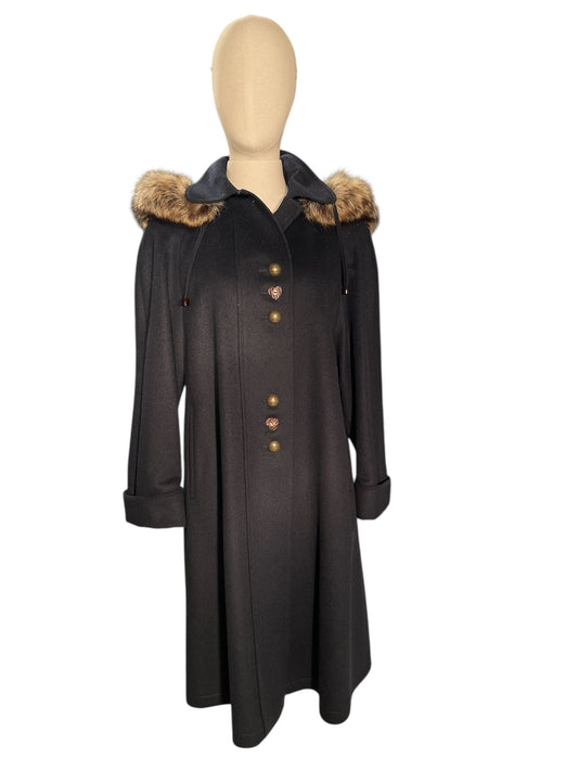 Cappotto Loden Steinbock