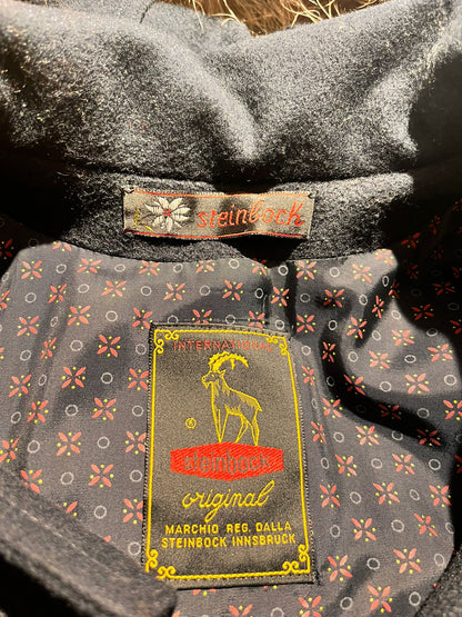 Cappotto Loden Steinbock