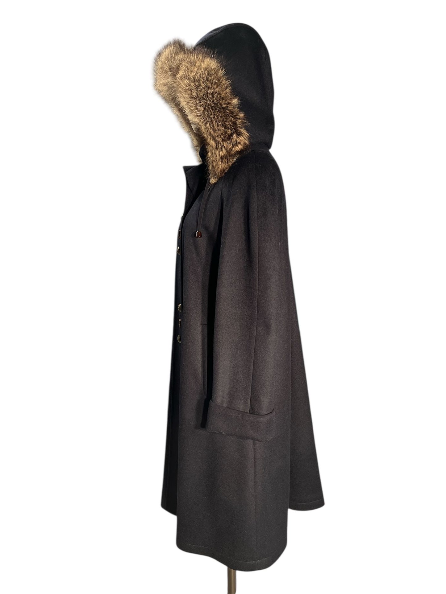 Cappotto Loden Steinbock