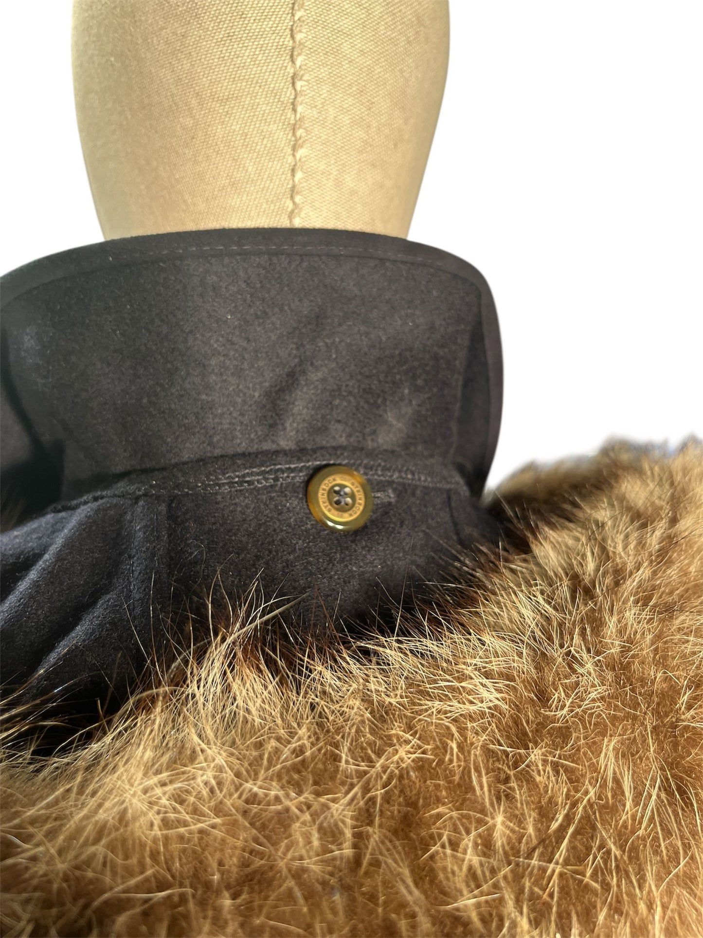 Cappotto Loden Steinbock