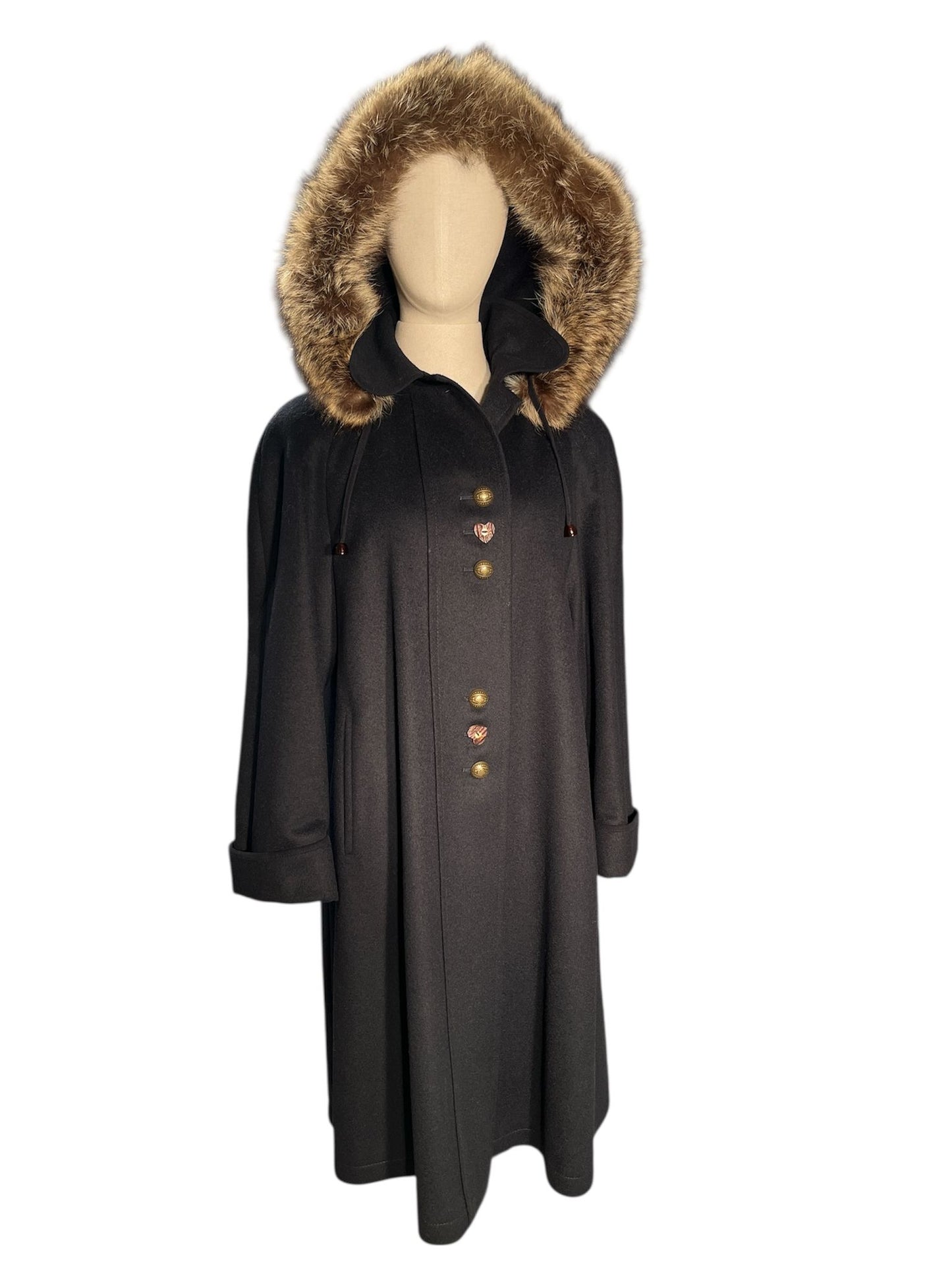 Cappotto Loden Steinbock