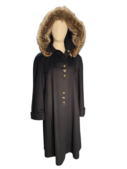 Cappotto Loden Steinbock