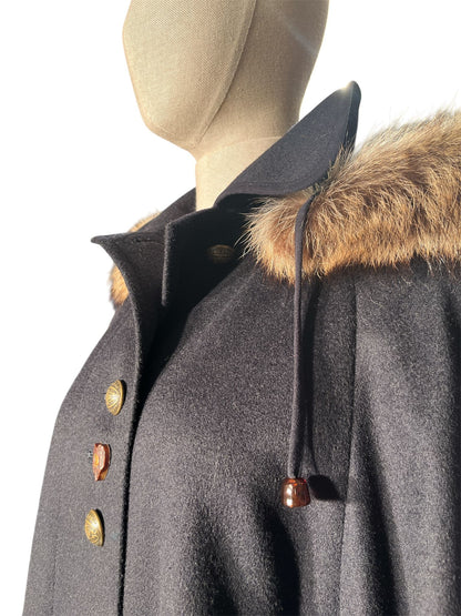 Cappotto Loden Steinbock