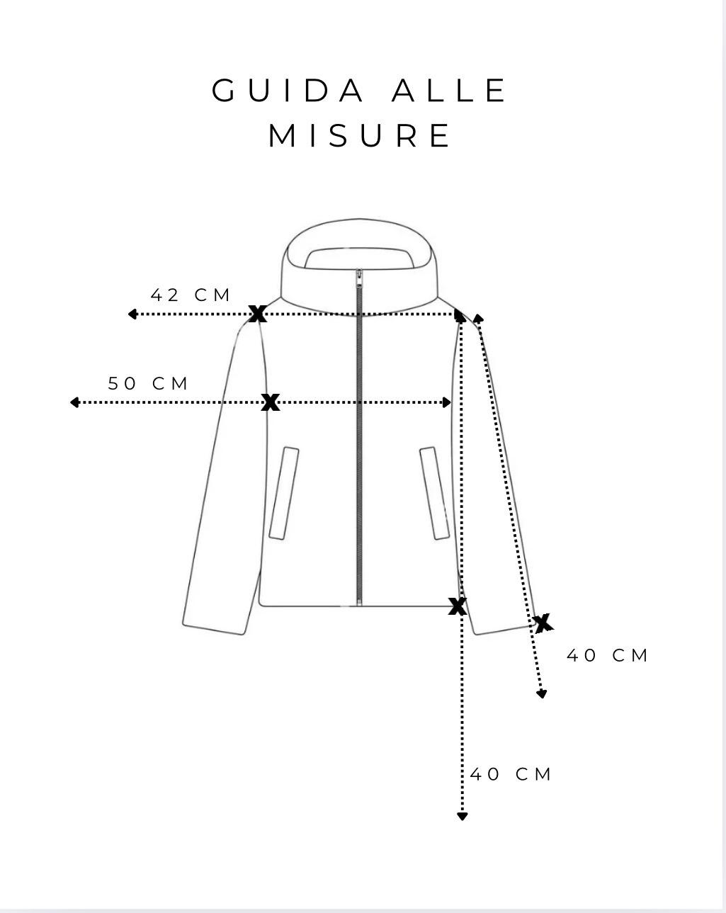 Pelliccia in volpe argentata