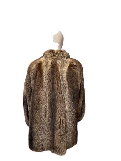 Pelliccia in marmotta