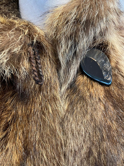 Pelliccia in marmotta