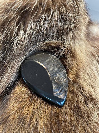 Pelliccia in marmotta