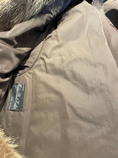 Pelliccia in marmotta