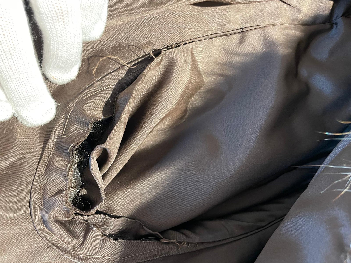 Pelliccia in marmotta