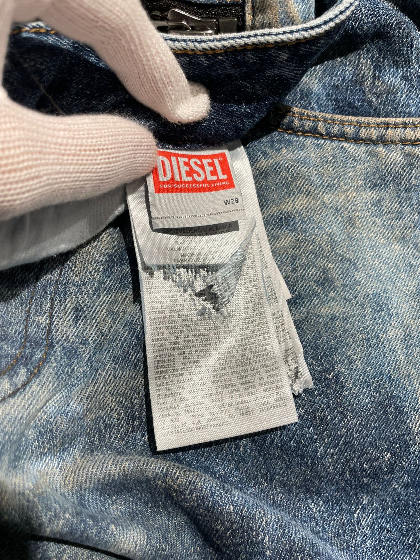 Jeans Diesel D-Rise