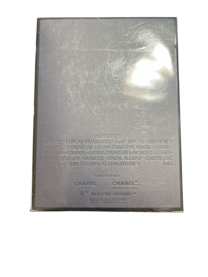 Profumo Chanel Bleu