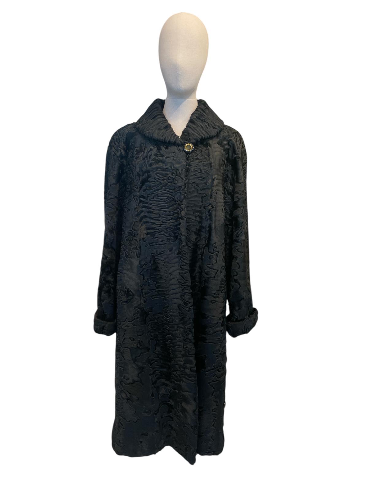 Pelliccia in persiano