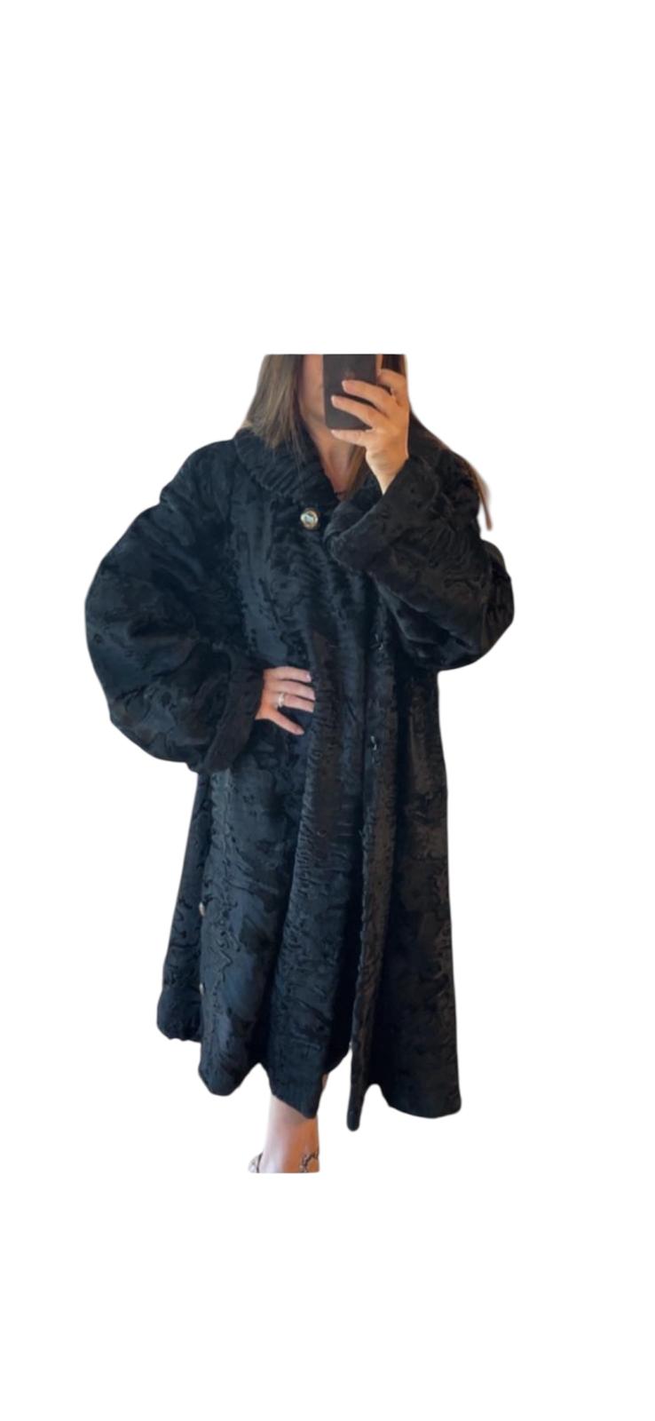 Pelliccia in persiano