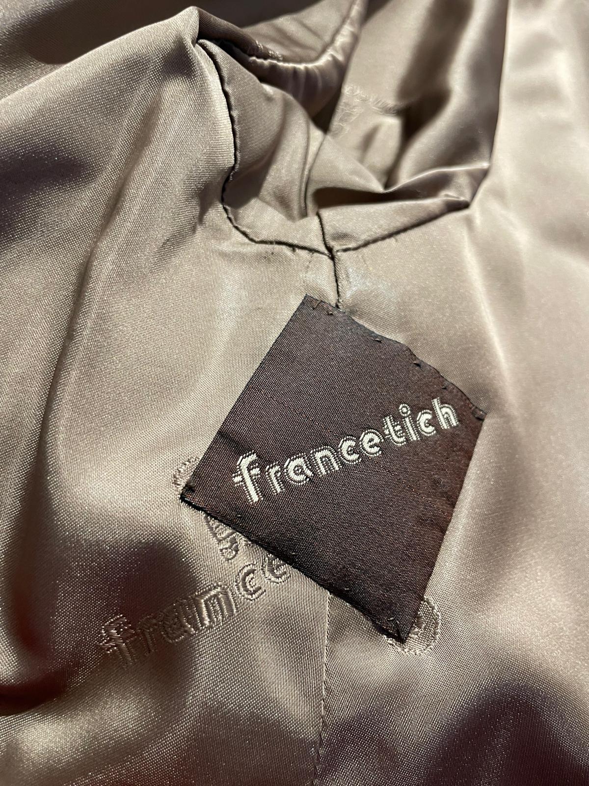 Pelliccia in marmotta canadese