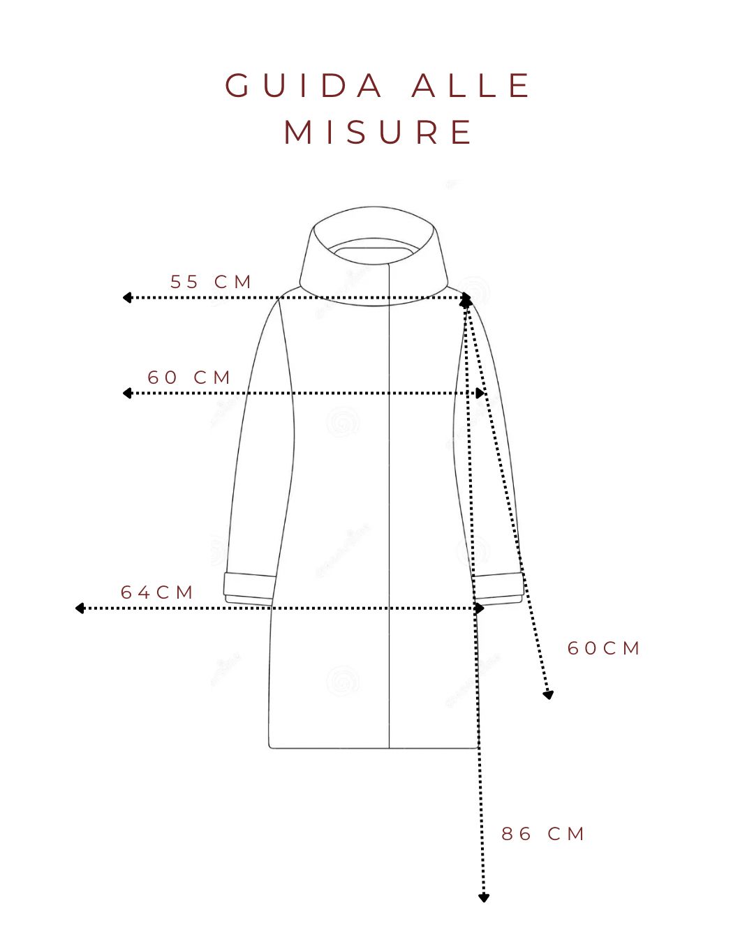 Pelliccia in marmotta canadese