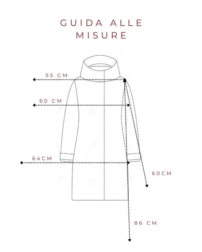 Pelliccia in marmotta canadese
