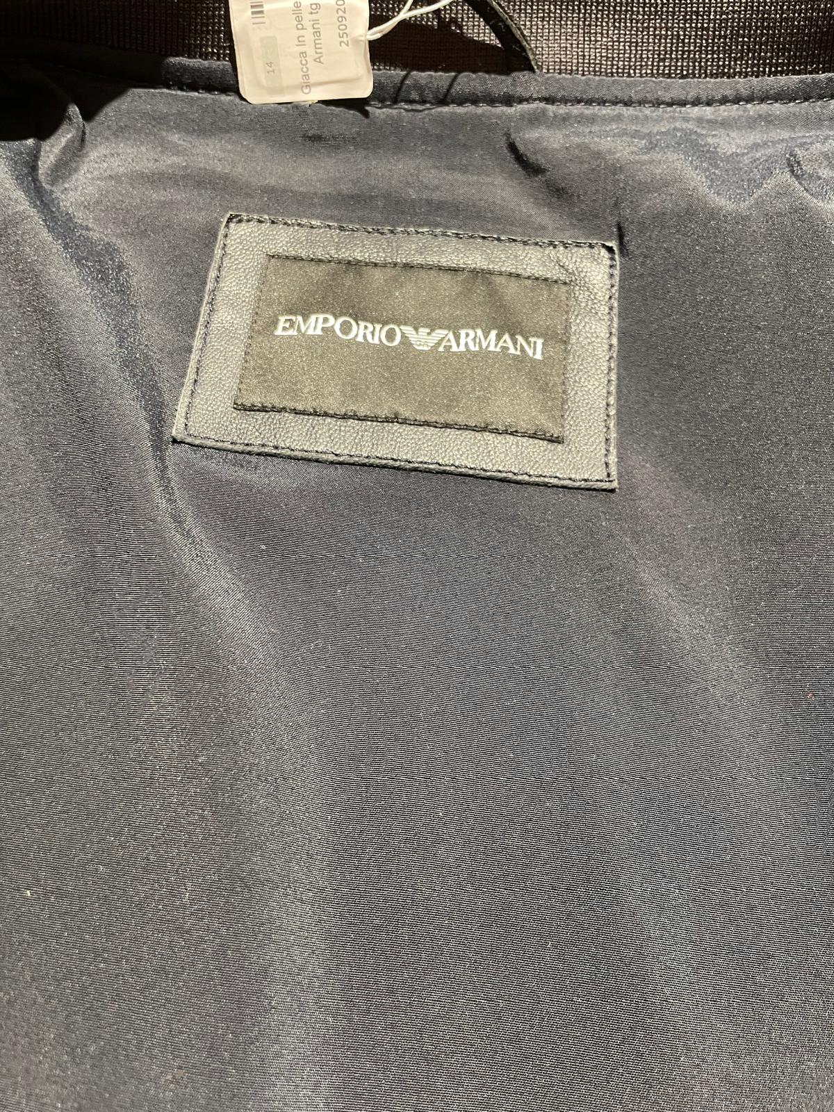 Giubbino Emporio Armani