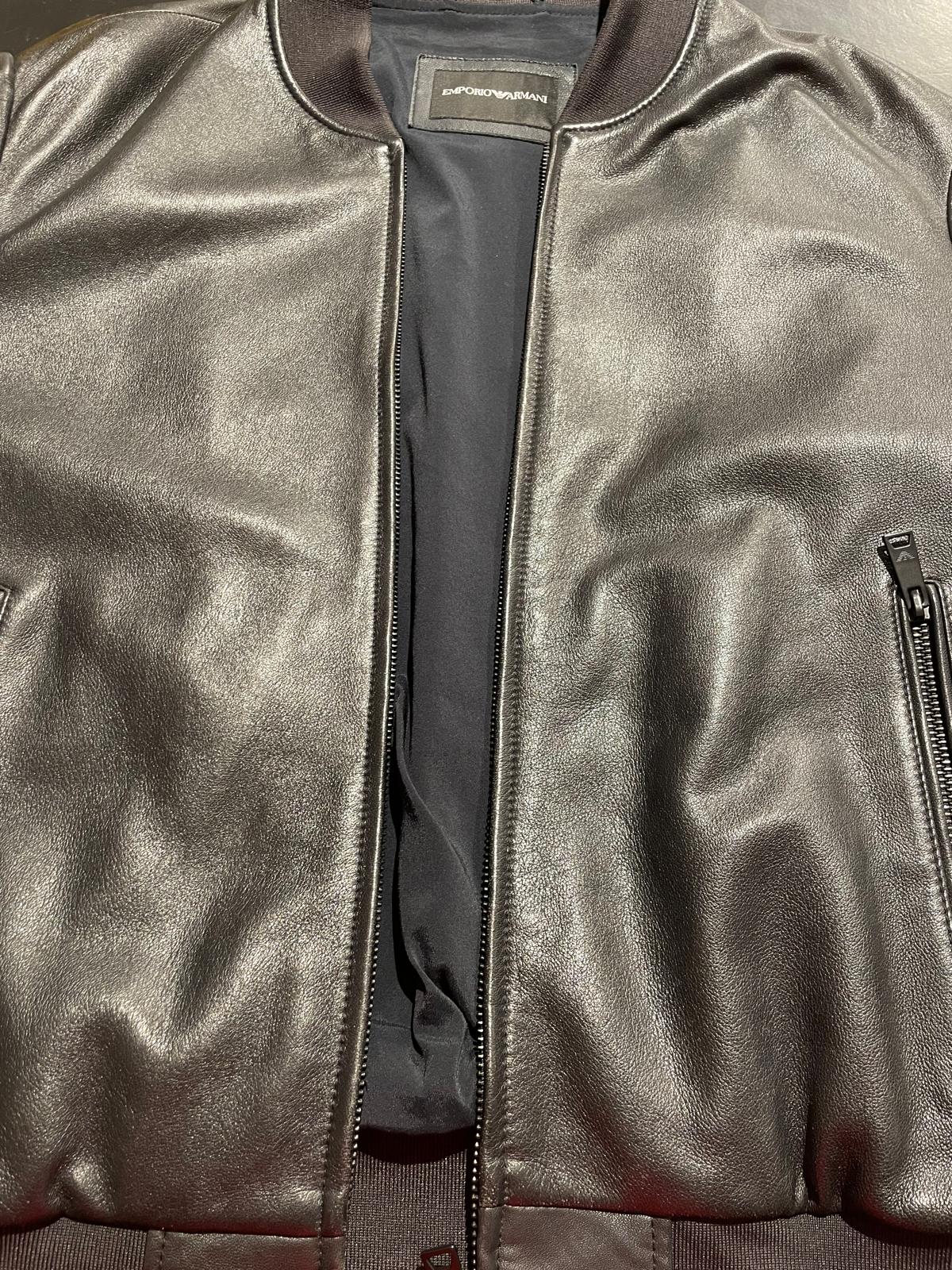 Giubbino Emporio Armani