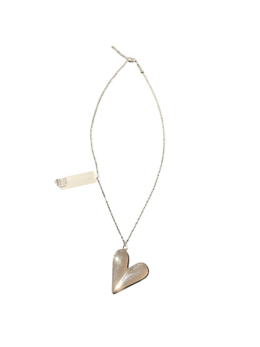 Collana con pendente