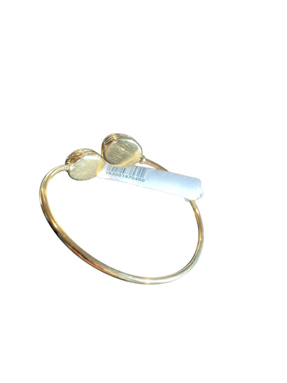 Bracciale con doppia pietra