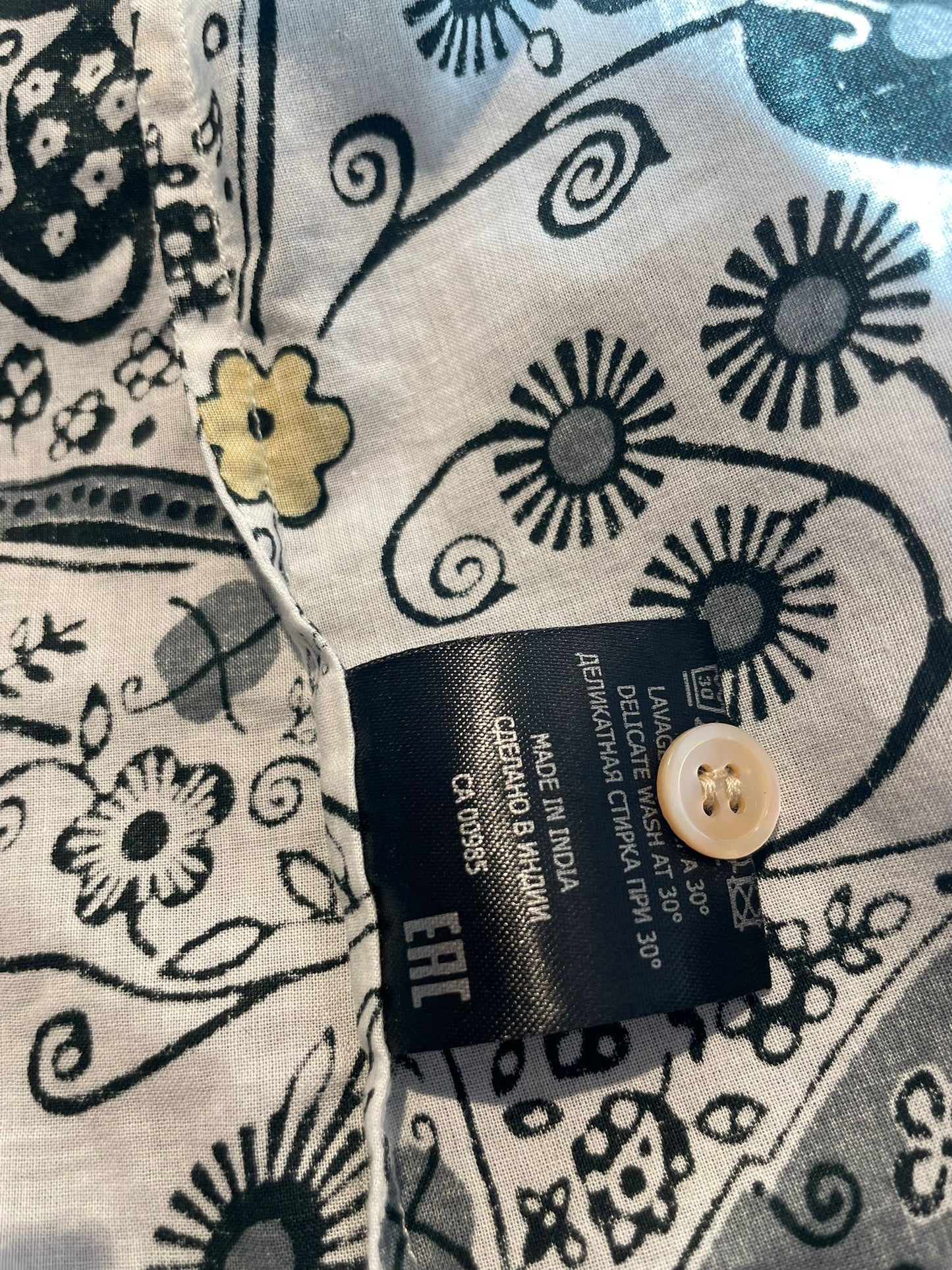 Camicia Isabel Etoile Marant