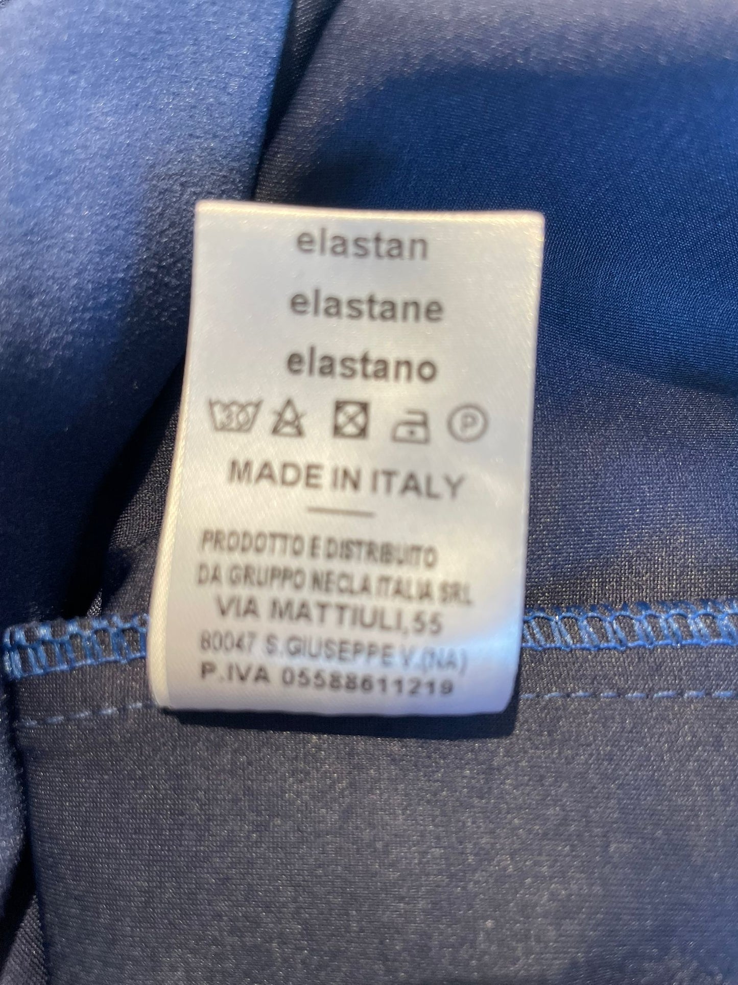 Vestito Clarin Shavien