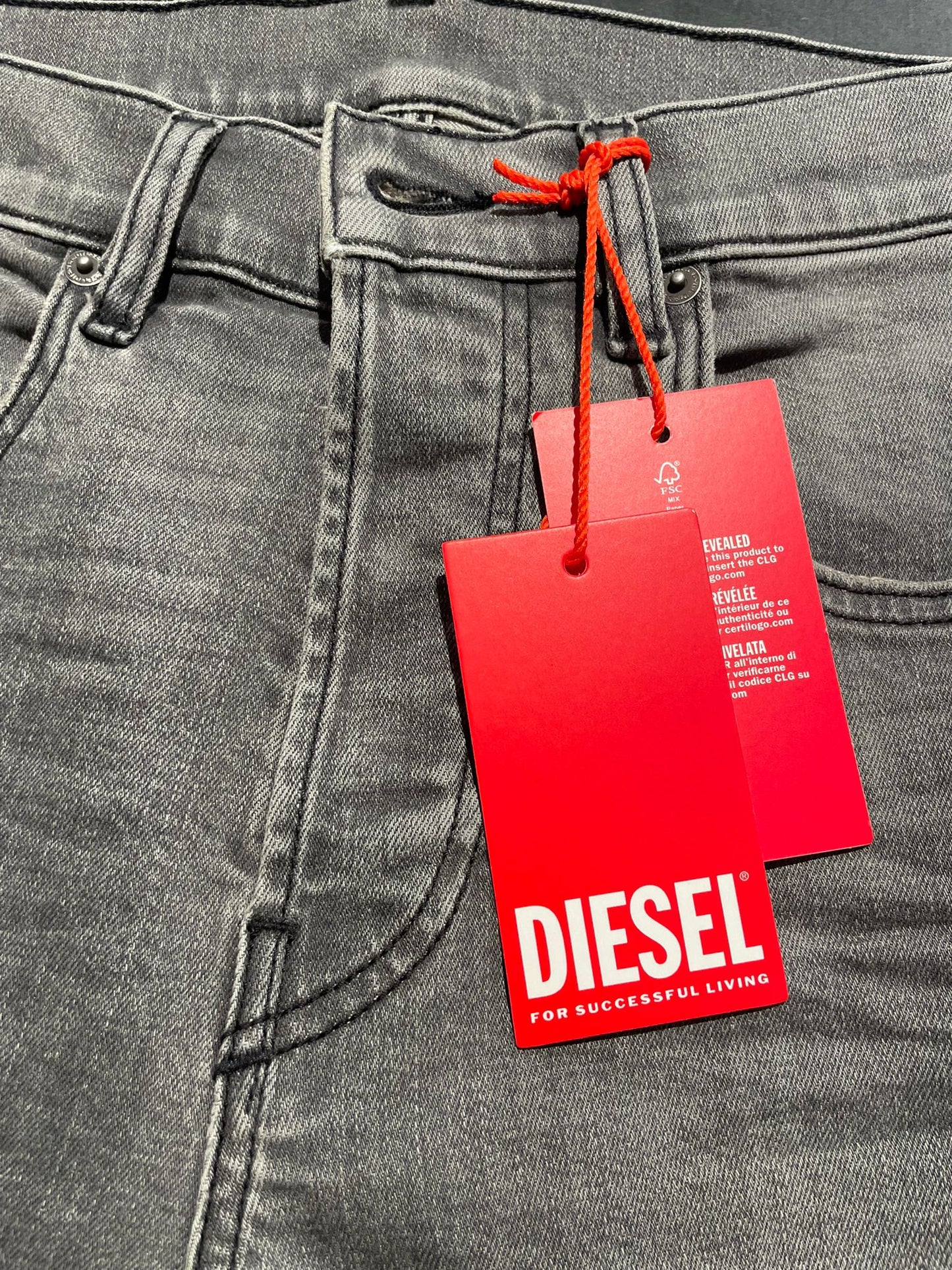Jeans Diesel uomo