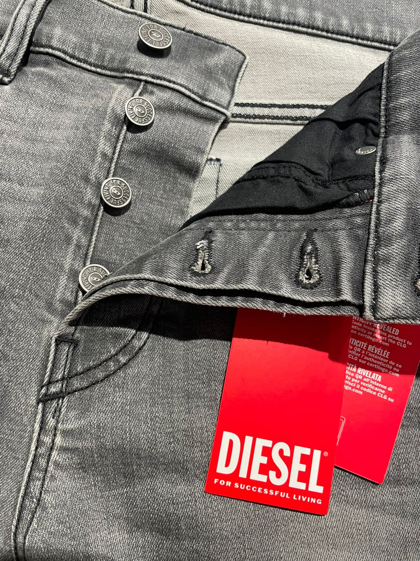 Jeans Diesel uomo